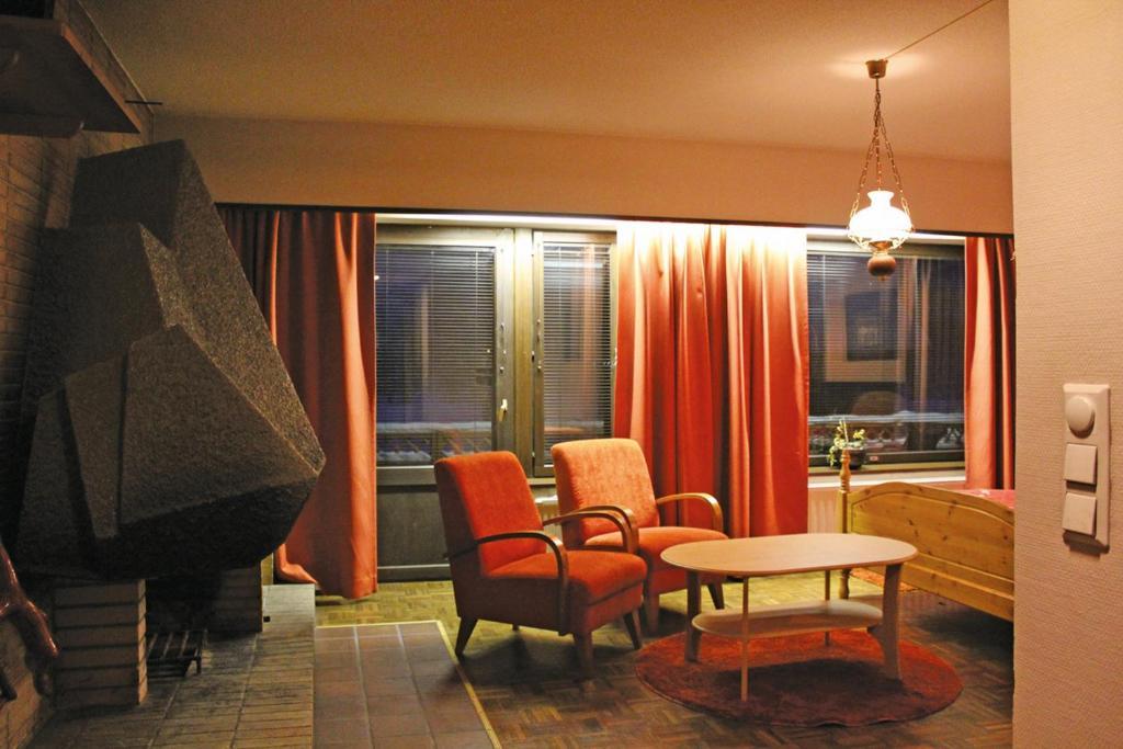 Kultahippu Hotel & Apartments Ivalo Phòng bức ảnh
