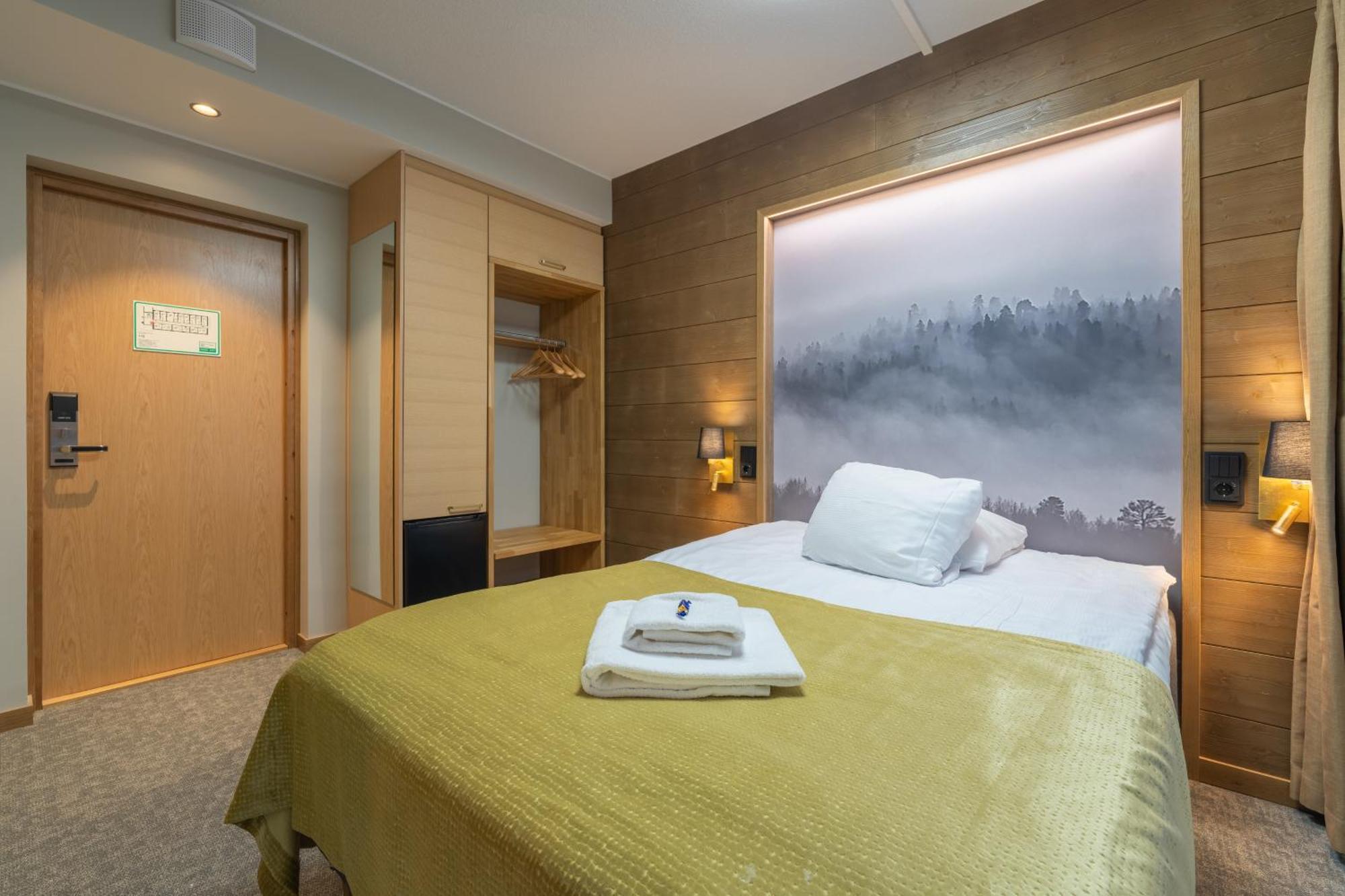 Kultahippu Hotel & Apartments Ivalo Ngoại thất bức ảnh