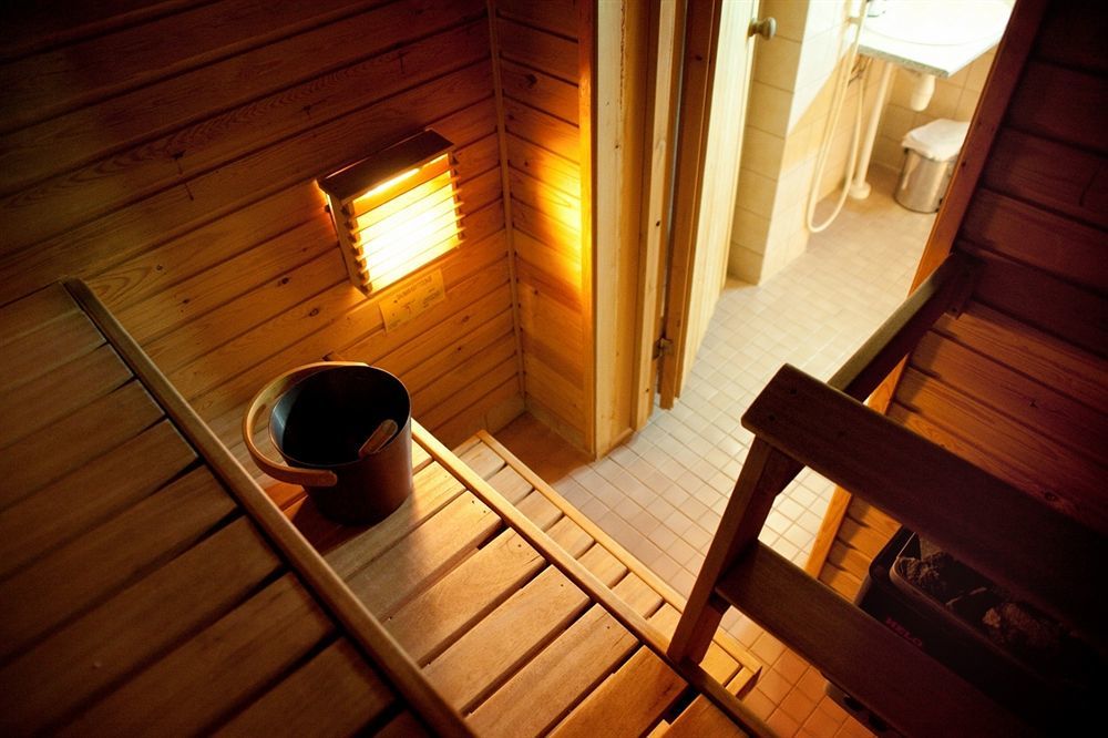 Kultahippu Hotel & Apartments Ivalo Ngoại thất bức ảnh
