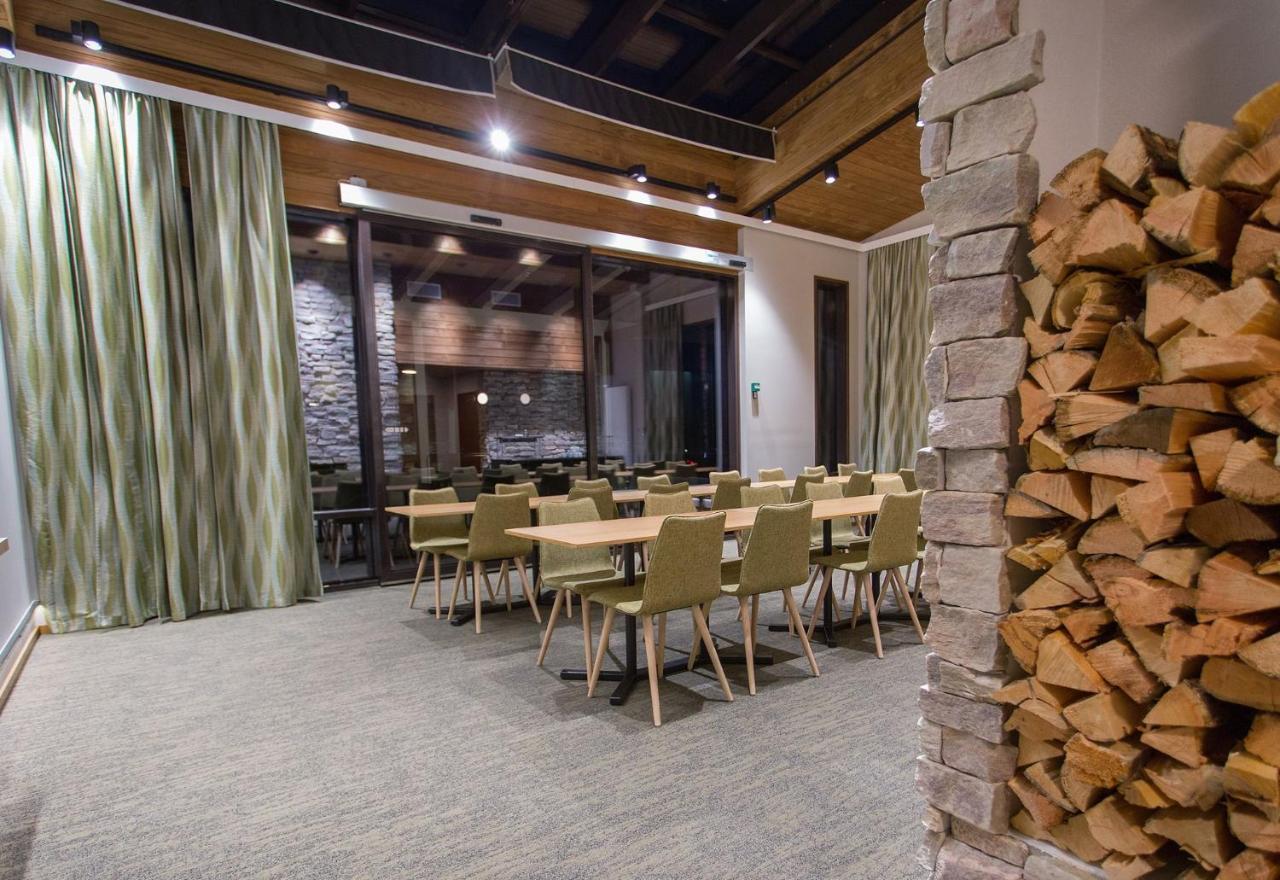 Kultahippu Hotel & Apartments Ivalo Ngoại thất bức ảnh